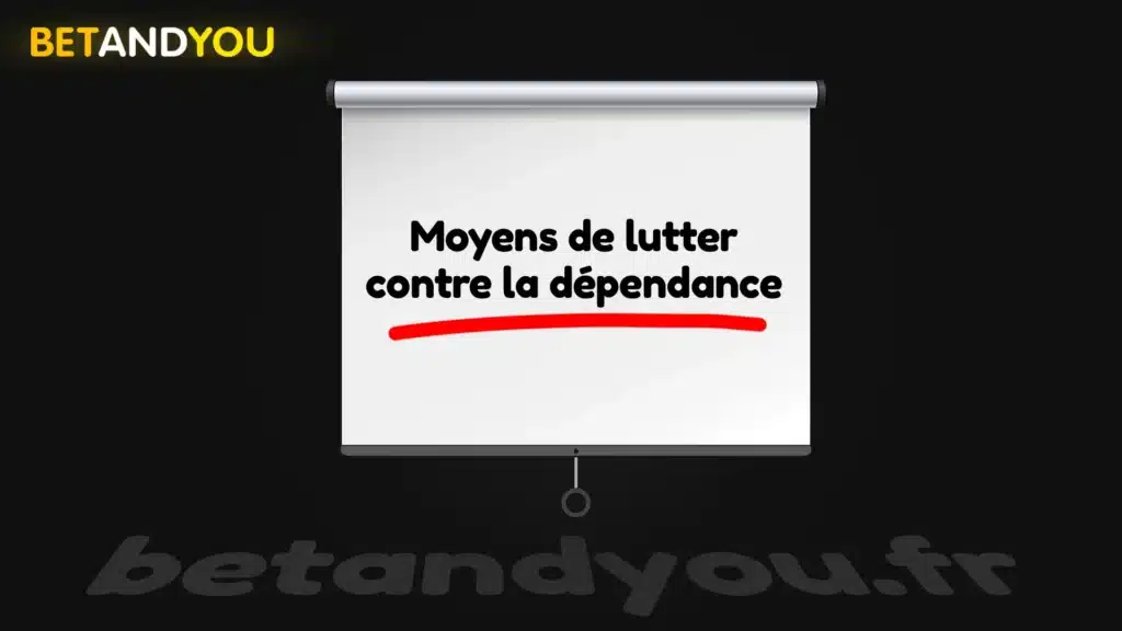 Moyens de lutter contre la dépendance