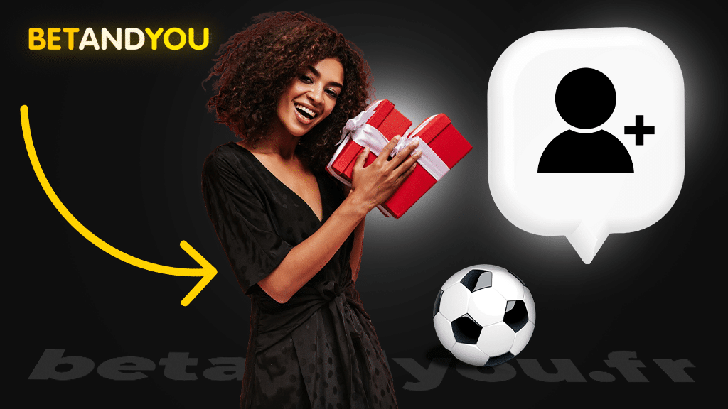 Bonus Betandyou : comment s'inscrire