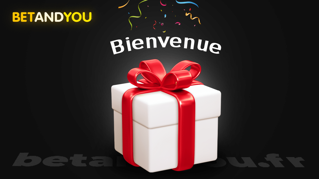 Bonus de bienvenue Betandyou