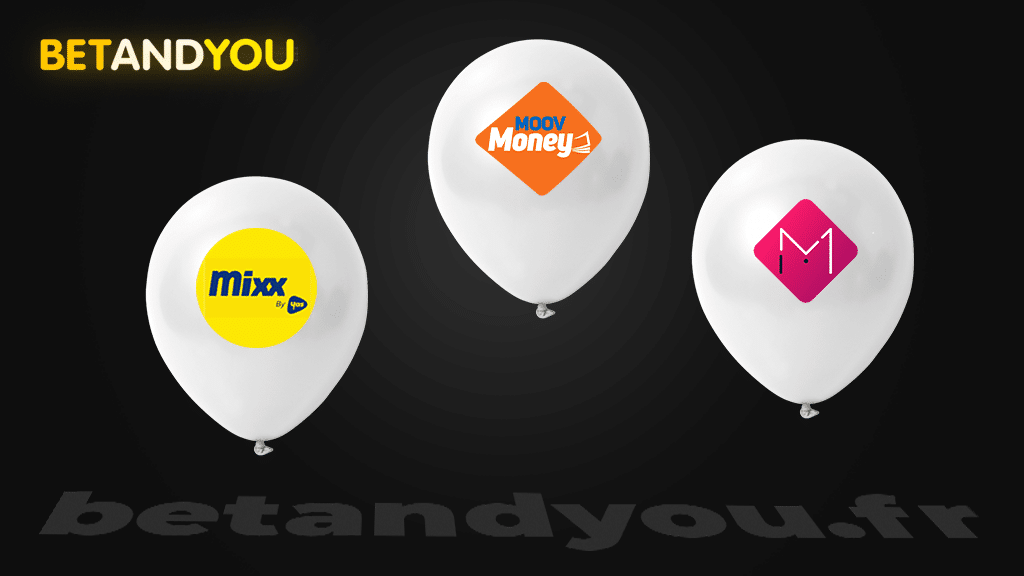Les méthodes de paiement Betandyou