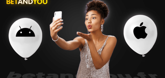 Comment télécharger Betandyou app pour Android et iOS ?
