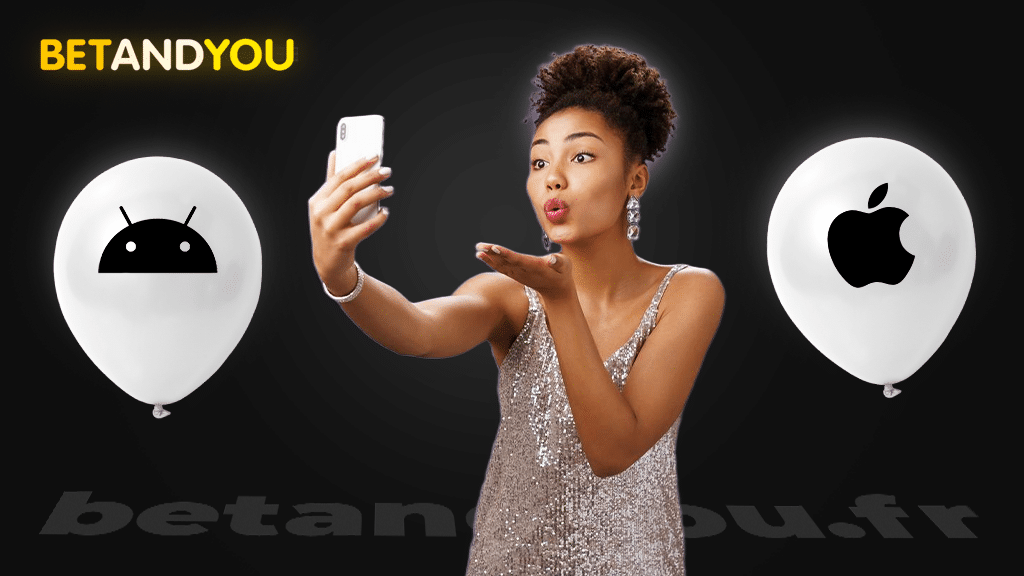 Comment télécharger Betandyou app pour android et iOS ?