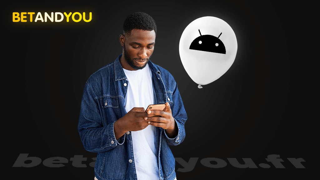 Comment télécharger Betandyou apk sur Android ?