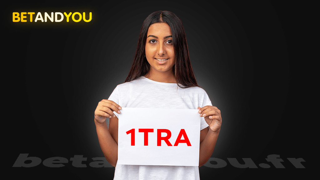 1TRA : le code promo Betandyou à utiliser lors de votre inscription