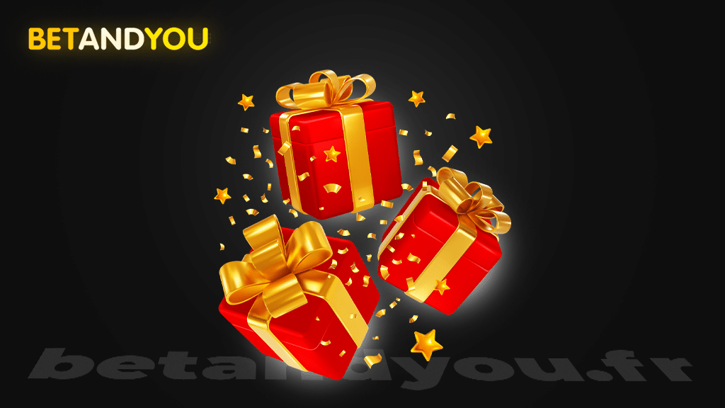 Quels sont les bonus disponibles sur Betandyou apk