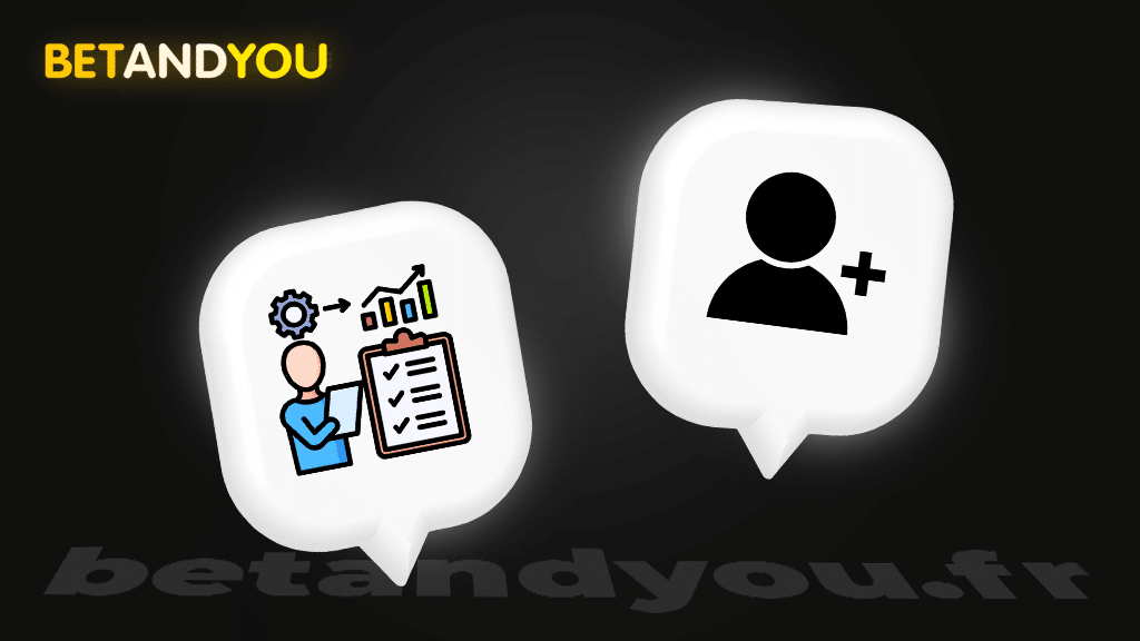 Quelles sont les étapes pour effectuer son inscription sur Betandyou apk