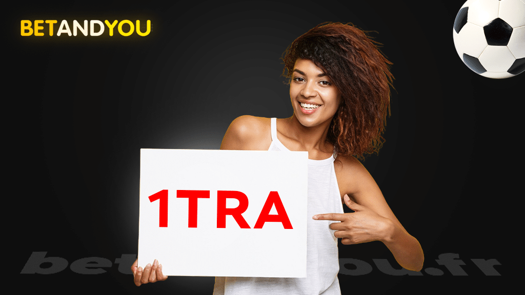 Quel code promo utiliser sur Betandyou de votre inscription ?