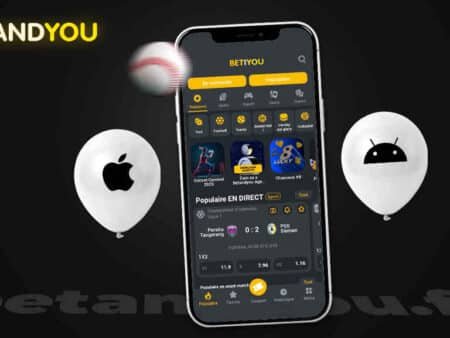 Bet and You APK : Télécharger Betandyou APK sur Android et iOS en 2025