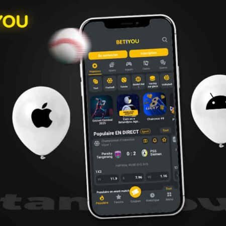 Bet and You APK : Télécharger Betandyou APK sur Android et iOS en 2025
