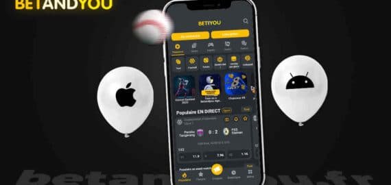 Bet and You APK : Télécharger Betandyou APK sur Android et iOS en 2025