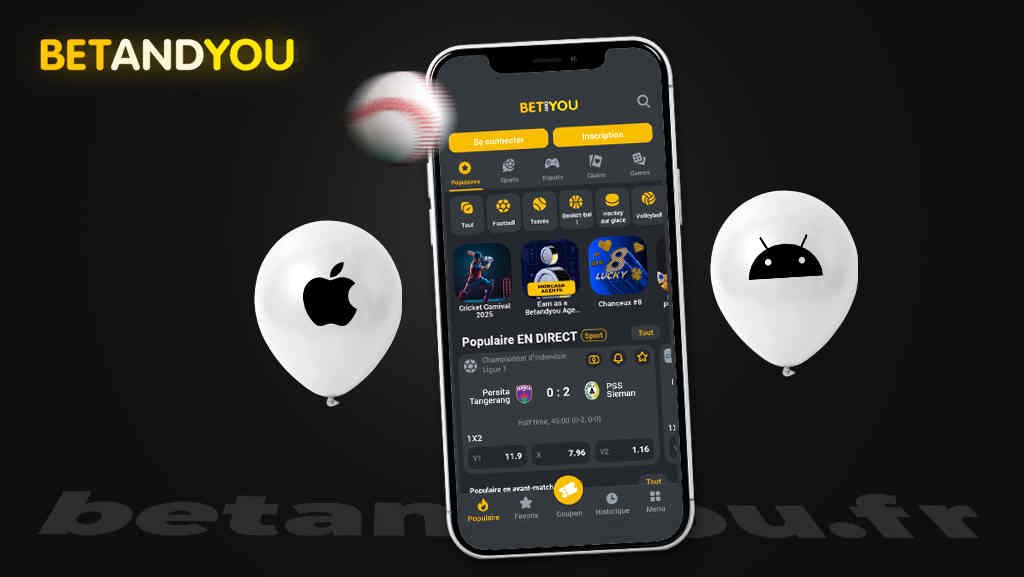 Bet and You APK