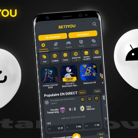 Comment télécharger betandyou apk ?