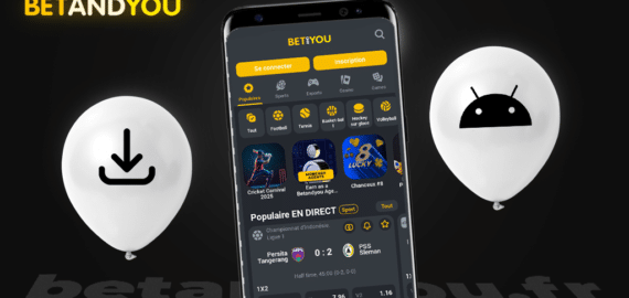 Comment télécharger betandyou apk ?