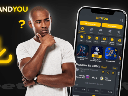 Comment télécharger Betandyou ?