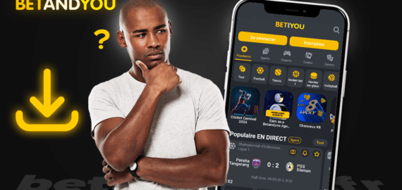 Comment télécharger Betandyou ?