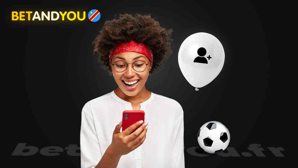 Comment créer un compte Betandyou en RDC via l’APK