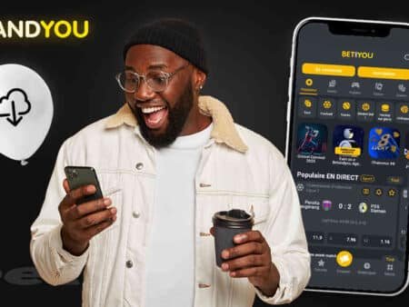 Comment télécharger Betandyou APK Africa ?