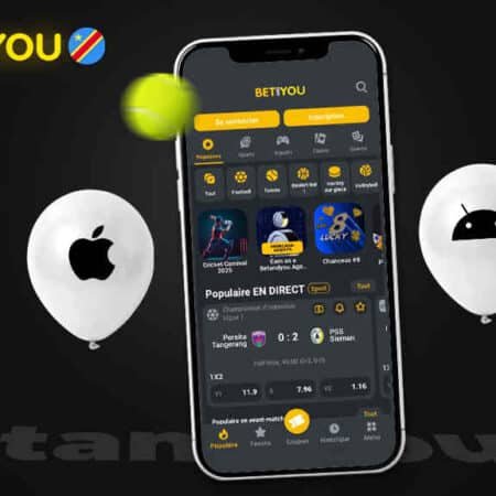 Télécharger Betandyou RDC sur Android et iOS en 2025