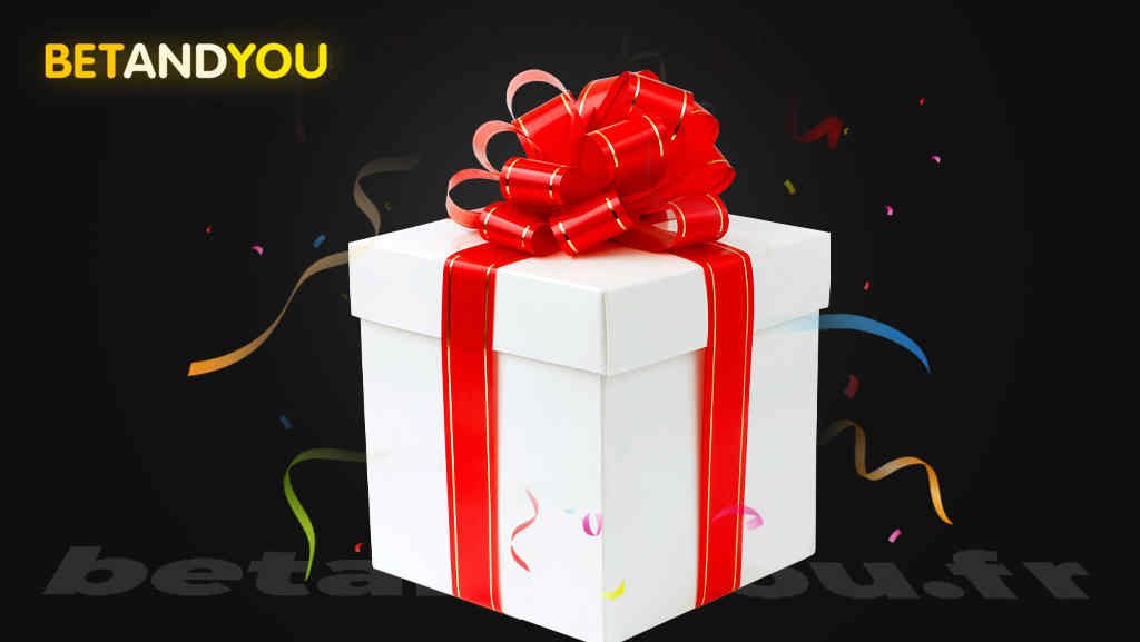 100 % de Bonus après votre premier dépôt sur Betandyou