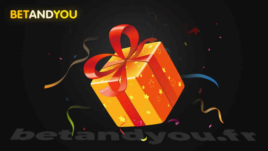 Comment bénéficier du bonus de bienvenue sur Betandyou