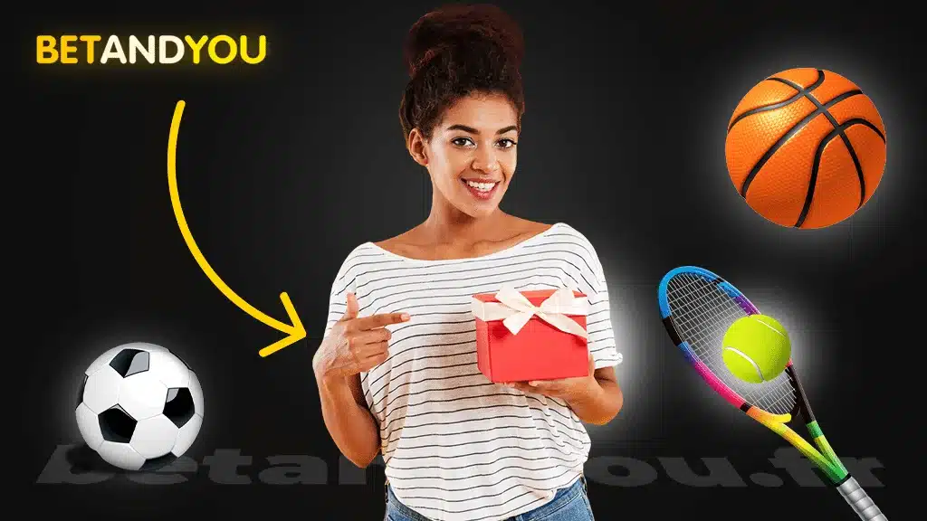 Le code promo à utiliser sur Betandyou -1TRA