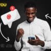 Comment s’inscrire sur Betandyou par e-mail