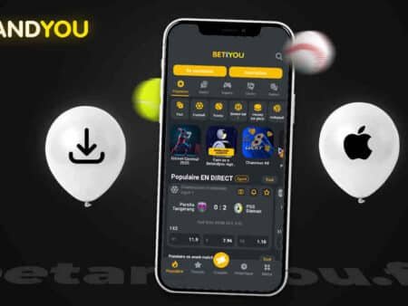 Comment télécharger Betandyou sur iPhone